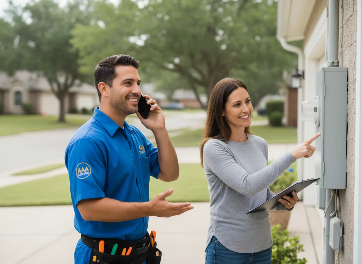 Electrical Repair Umpire, AR FAQs